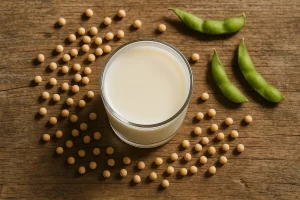 Soja consommation tofu